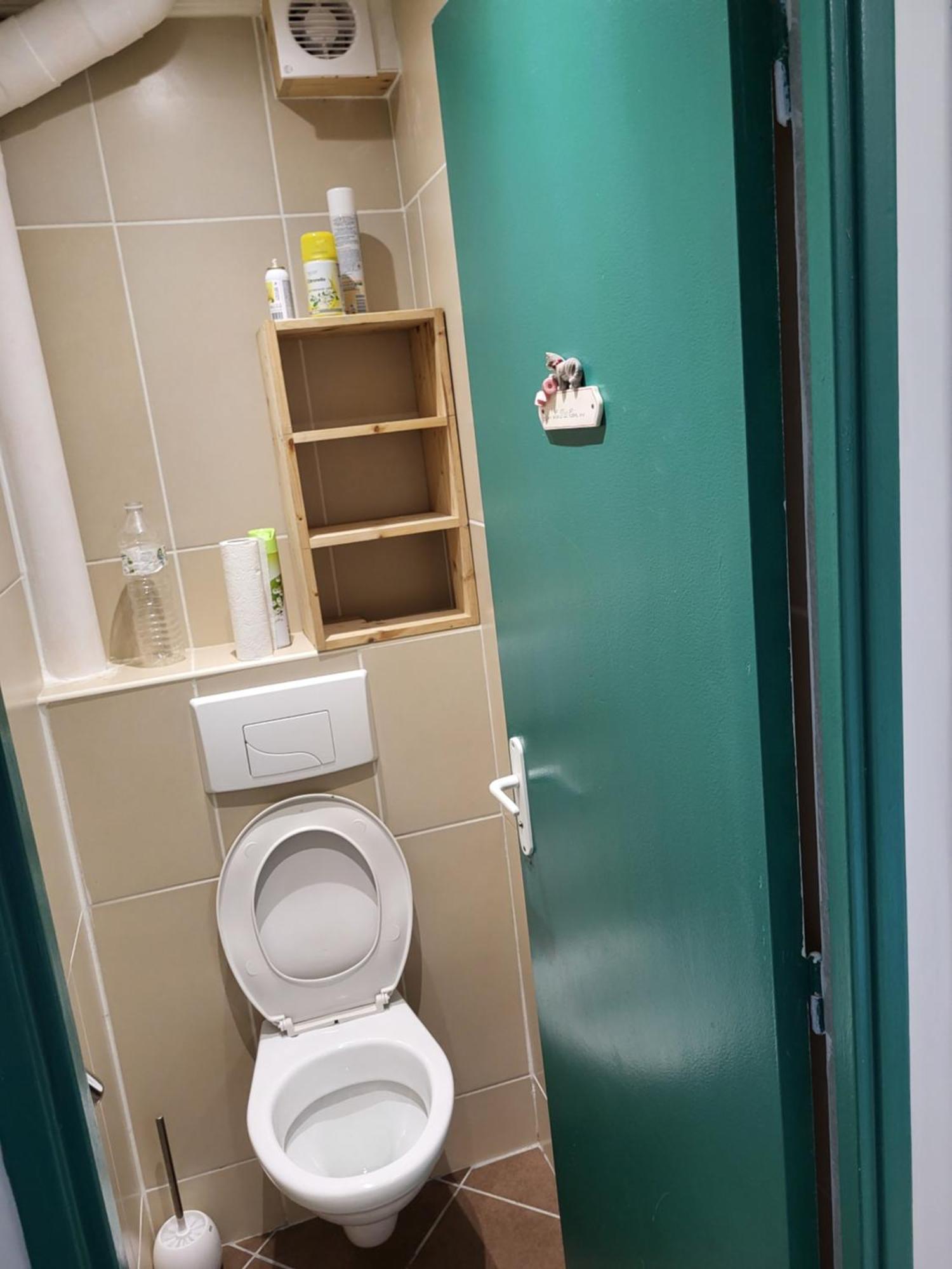 Private Room-3 In Hannana Apartment- 2 Min Walk To Tram 12 Min To Nice Train Station 15 Min To Massena Place Extérieur photo